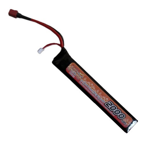 Dean Connector LIPO Battery 2000mAh
