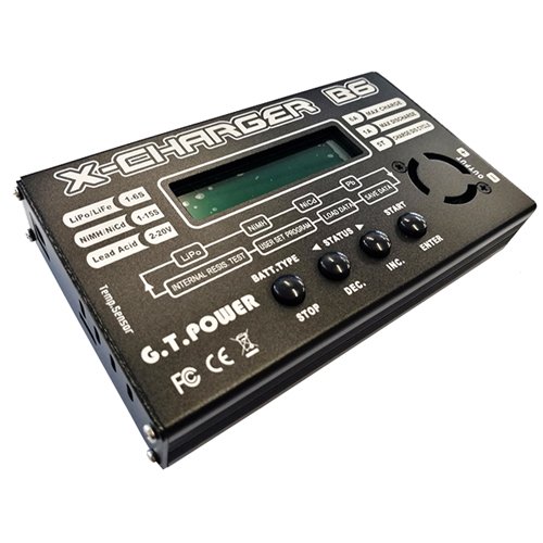 VB B6 X-Charger