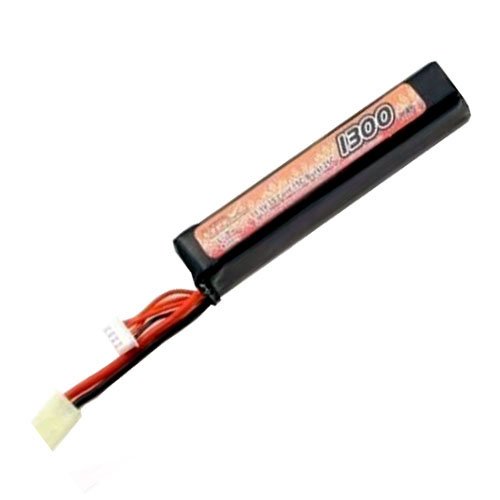 VB-LiPO1300H15C-11.1V-1 15C Cont. LiPO Battery