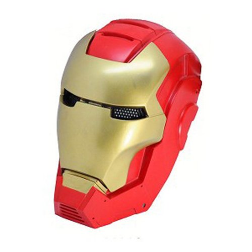 Iron Man 2 Airsoft Mask