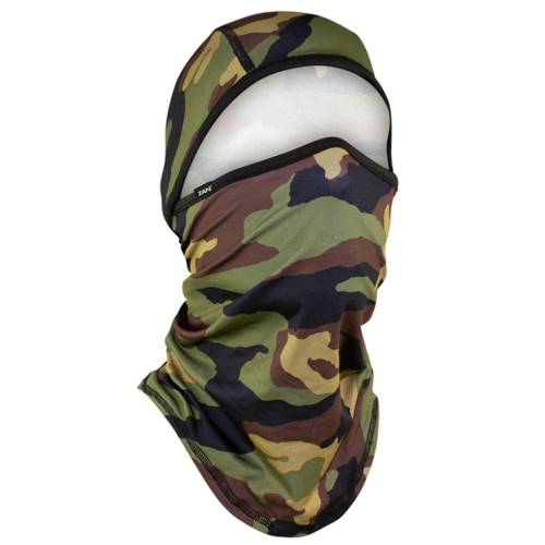 Zan Headgear Polyester Convertible Balaclava