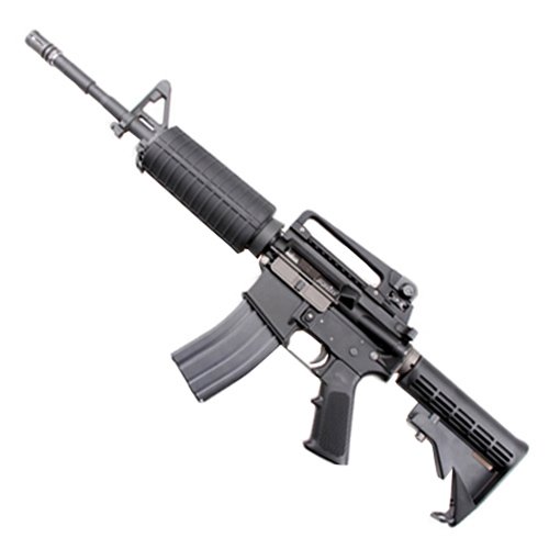 WE M4 GBB C02 Rifle