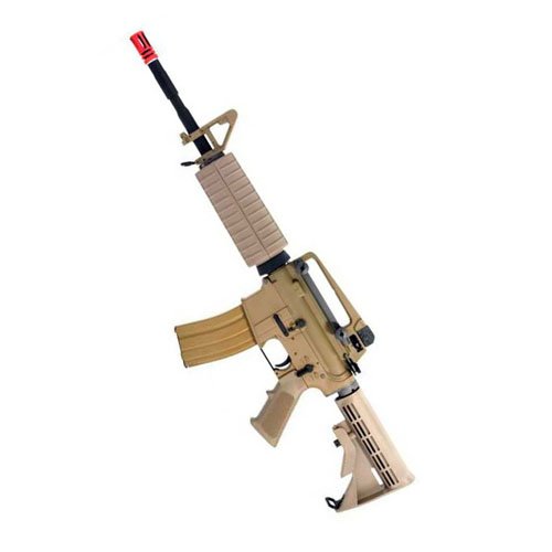 WE Tan M4 GBB Rifle