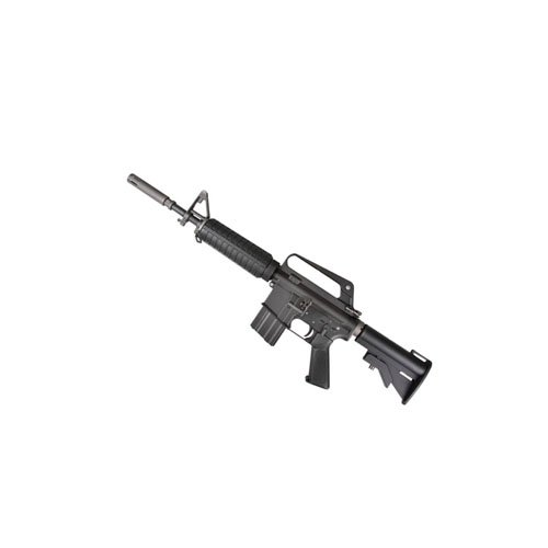 WE XM177 Airsoft Rifle