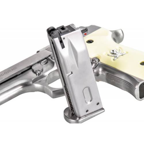 WE M9 Sword Cutlass Airsoft GBB Gas Blowback Pistol