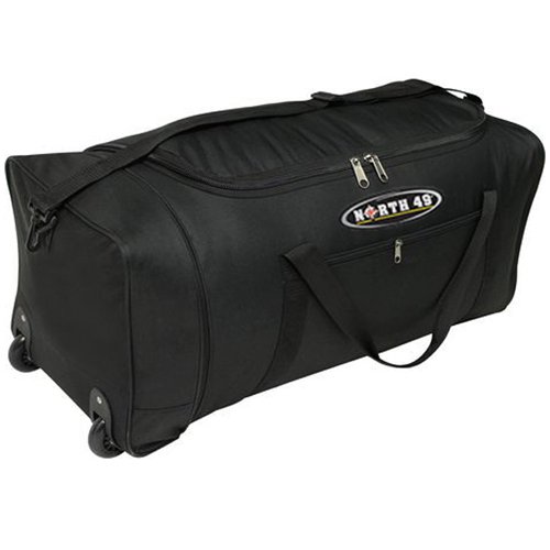 North 49 Folding Wheeled Duffel Bag Canada | Gorilla Surplus