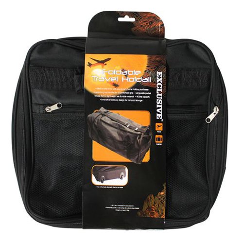 North 49 Folding Wheeled Duffel Bag