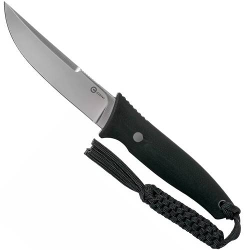Tamashii Fixed Knife w/ G10 Handle