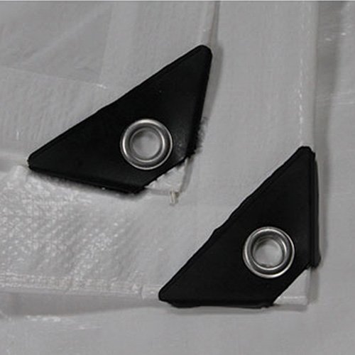 Tarp White 8 Ft. X 10 Ft.