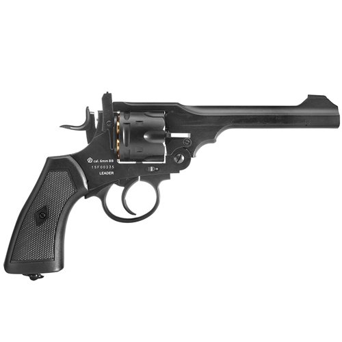Webley & Scott MKVI Service Airsoft Revolver