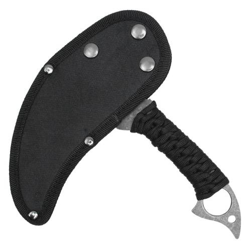7.5'' Hatchet Axe w/Sheath and Cord