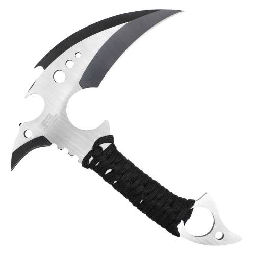 7.5'' Hatchet Axe w/Sheath and Cord