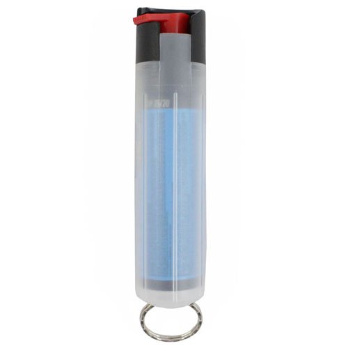 Bodyguard Dog Spray W/key Ring