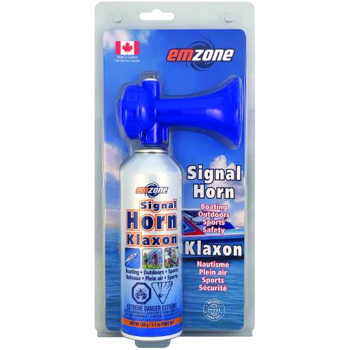 Emzone 5 Oz Signal Air Horn