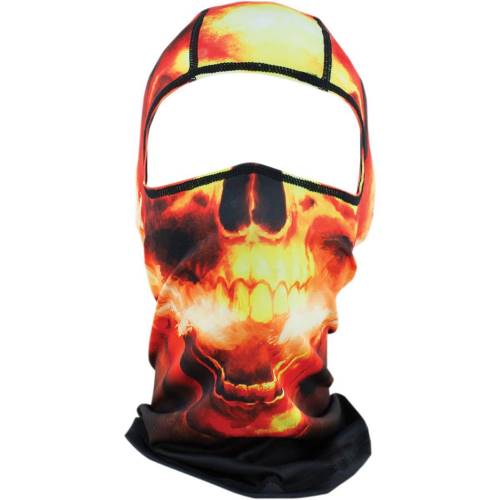Bandanna Polyester - Hades