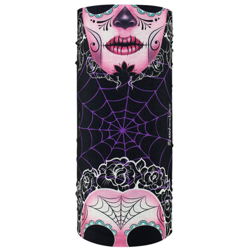 Motley Tube - Polyester - Bone Breath