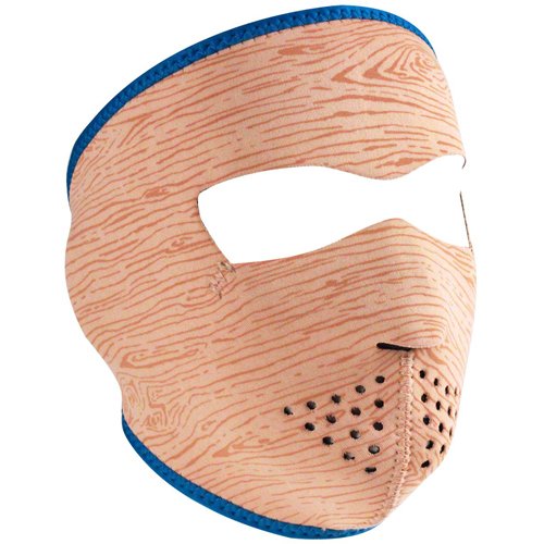 Zan Headgear Woody Neoprene Full Mask