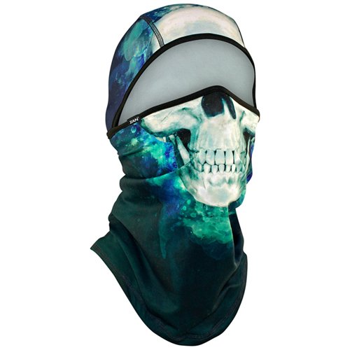 Zan Headgear Polyester Convertible Balaclava