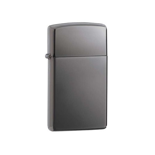 Zippo Slim Black Ice Lighter