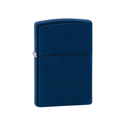 Zippo Navy Matte Lighter