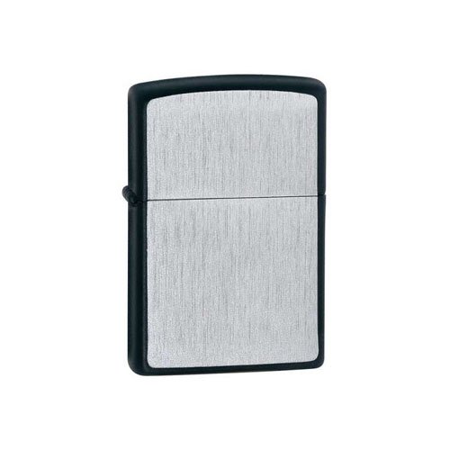Zippo Framed Chrome Lighter