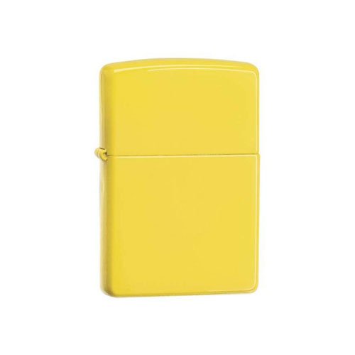 Zippo Lemon Matte Lighter