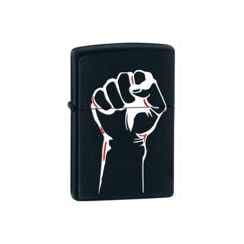 Zippo Fist Lighter