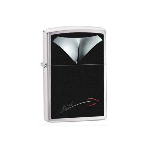 Zippo BS Decolletage Lighter