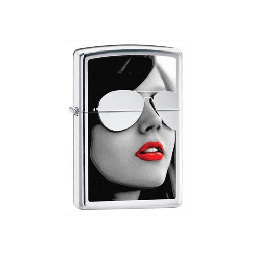 Zippo BS Sunglasses Windproof Lighter
