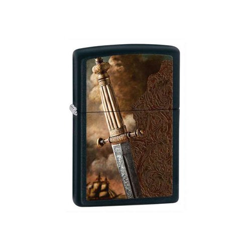 Zippo Sword Of War Lighter