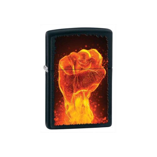 Zippo Fire Fist Windproof Lighter
