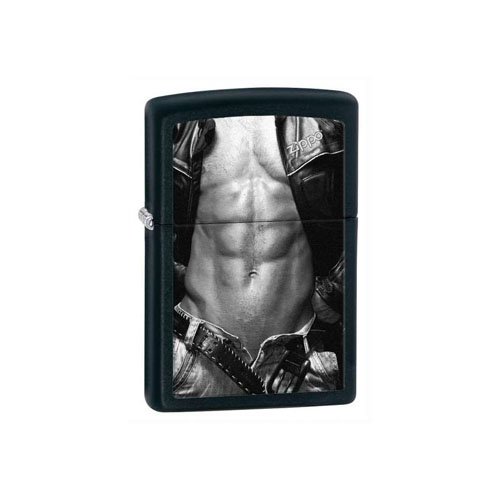 Zippo Ready To Ride Windproof Lighter