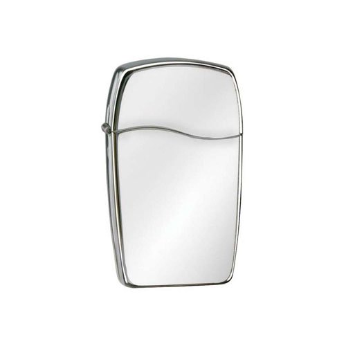 Zippo Blu High Polish Chrome Lighter