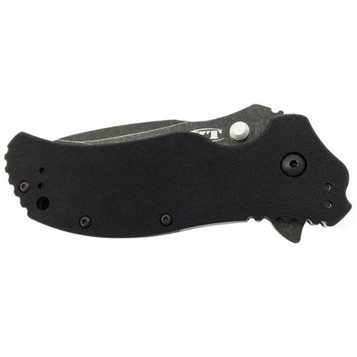 Zero Tolerance 0350 CPM-S35VN Steel Blade Folding Knife