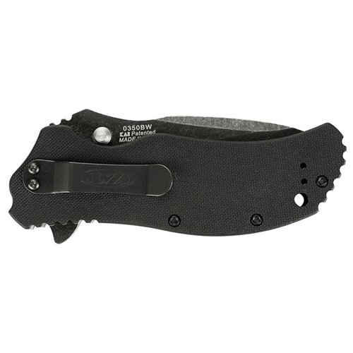 Zero Tolerance 0350 CPM-S35VN Steel Blade Folding Knife