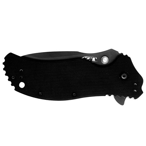 Zero Tolerance 0350 CPM-S35VN Steel Blade Folding Knife