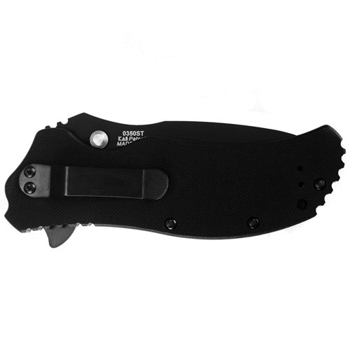 Zero Tolerance 0350 CPM-S35VN Steel Blade Folding Knife