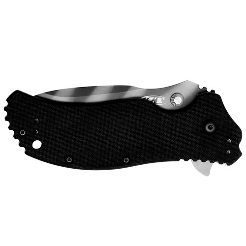 Zero Tolerance 0350 CPM-S35VN Steel Blade Folding Knife