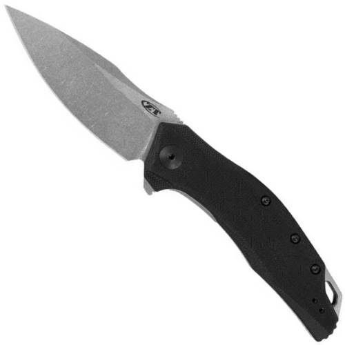 ZT Folder G10 Drop Point Folding Knife