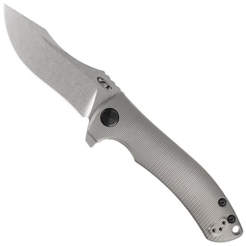 Zero Tolerance 0920 Plain Edge Folding Blade Knife