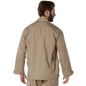 Mens Twill BDU Shirt
