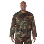 Mens Twill BDU Shirt
