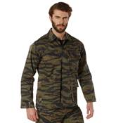 Mens Twill BDU Shirt