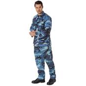 Mens Twill BDU Shirt