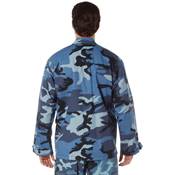 Mens Twill BDU Shirt