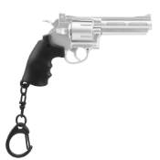 Gear Stock Keychain Revolver 