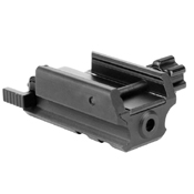 gun/ Rifle Green 5mw Compact Laser 