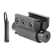 Red 5mw Laser Sight w/ Picatinny Mount