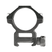 30mm Weaver Aluminum Ring w/ Locking Plate