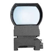 1x34mm Dual-Illuminated Reticle Sight - Red & Green